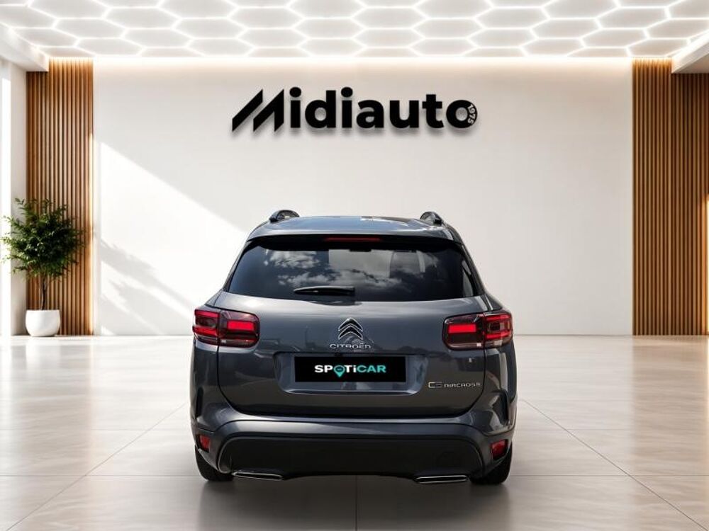 C5 aircross 1.5 BlueHDi 130ch PLUS boite automatique 2024 occasion 56850 Caudan