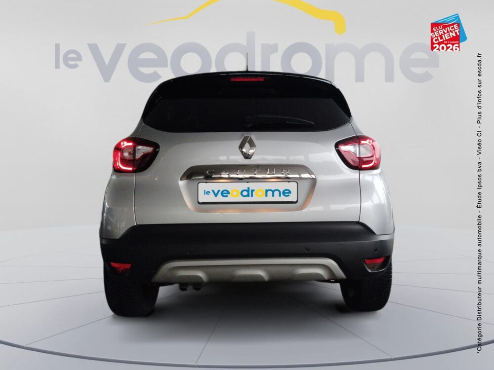 Captur 1.3 TCe 130ch FAP Intens 2018 occasion 67800 Bischheim