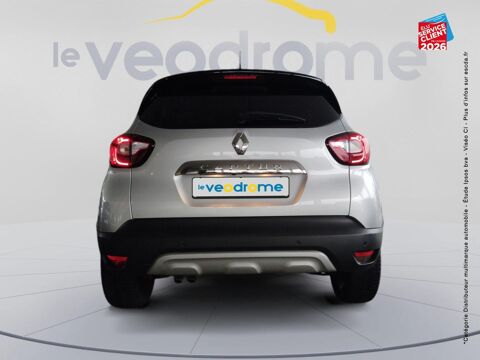 Captur 1.3 TCe 130ch FAP Intens 2018 occasion 67800 Bischheim