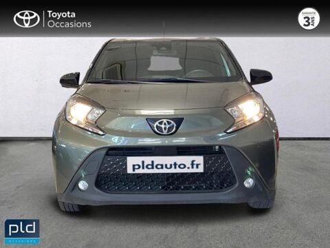 Aygo 1.0 VVT-i 72ch Design S-CVT MY24 2023 occasion 13290 Les Milles