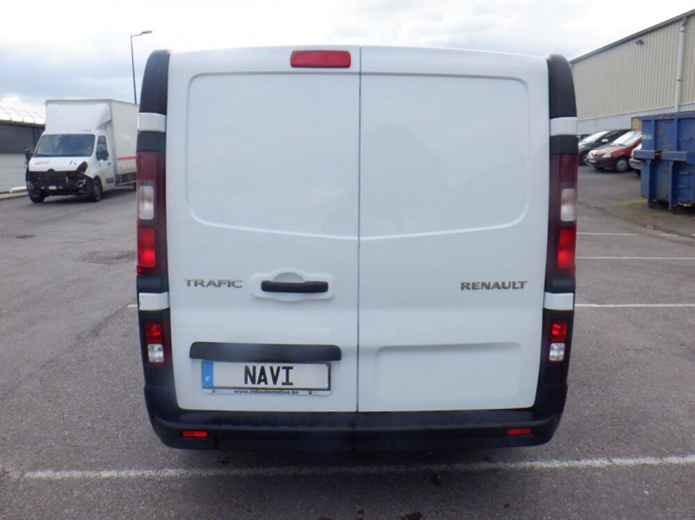 Trafic L2H1 1200 1.6 DCI 145CH ENERGY CONFORT EURO6 2019 occasion 27310 Bourg-Achard