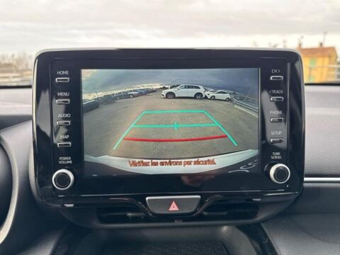 Yaris Cross 116h Dynamic MY22 2023 occasion 13400 Aubagne