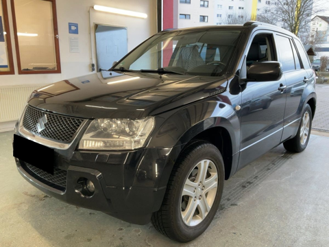 Suzuki Grand Vitara 2.0 LUXE 5P 4X4 2007 occasion Salaise-sur-Sanne 38150