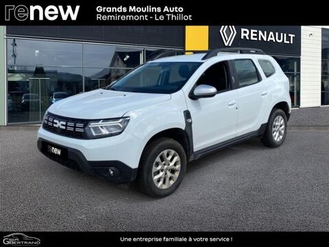 Annonce voiture Dacia Duster 24990 €