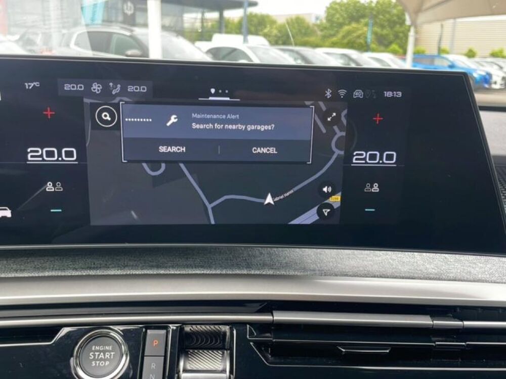 3008 1.2 Hybrid 145ch GT e-DCS6 2025 occasion 62000 Arras