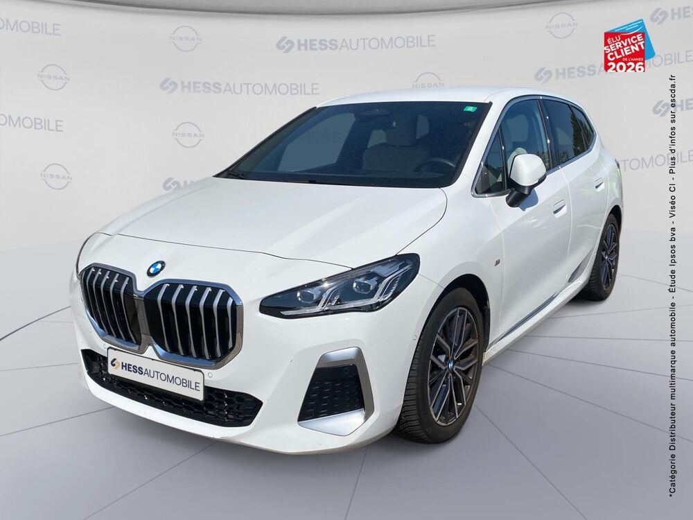Serie 2 220i 170ch M Sport DKG7 2023 occasion 54520 Laxou