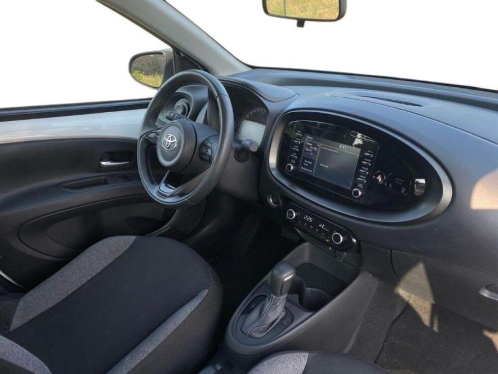 Aygo 1.0 VVT-i 72ch Dynamic S-CVT MY23 2024 occasion 13012 Marseille