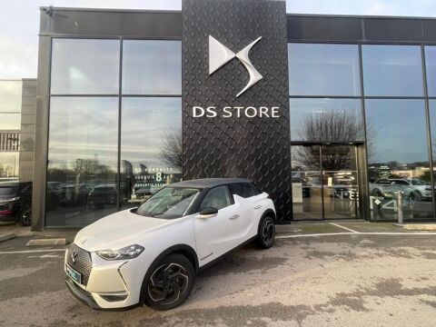 Citro&euml;n DS3 PureTech 130 Toit de Paris Automatique 2022 occasion Caudan 56850