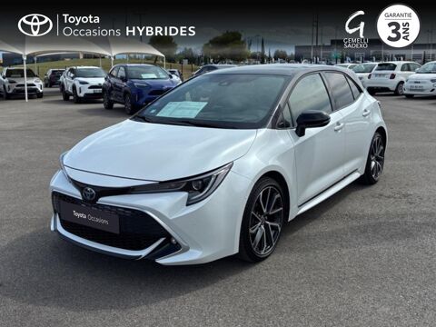 Annonce voiture Toyota Corolla 24290 €