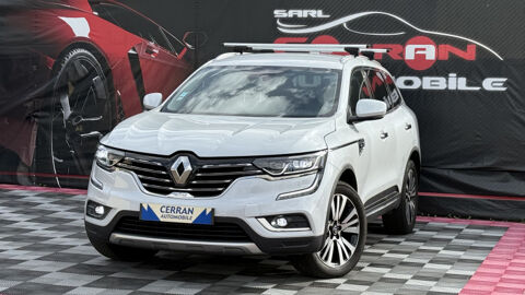 Renault Koleos 2.0 DCI 175CH ENERGY INITIALE PARIS X-TRONIC 2017 occasion Creutzwald 57150