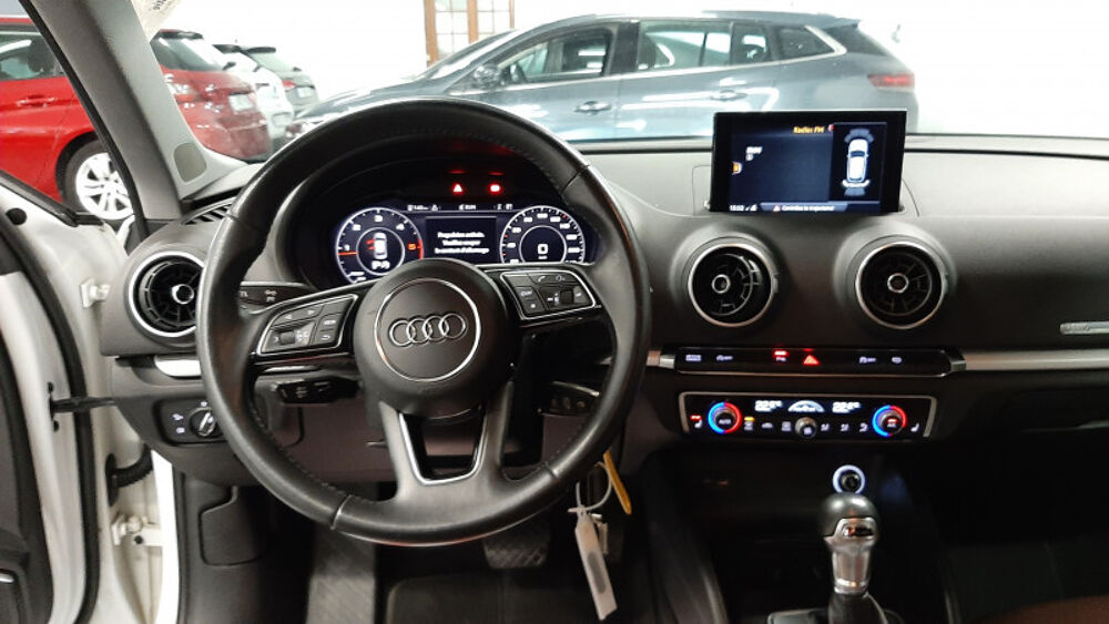 A3 1.6 TDI 116CH DESIGN S TRONIC 7 2018 occasion 08000 Warcq