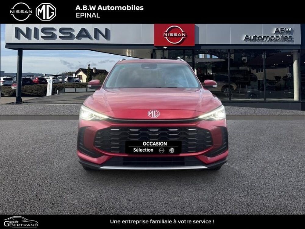 ZS EV Hybrid+ 197ch Luxury 2024 occasion 88160 Le Thillot