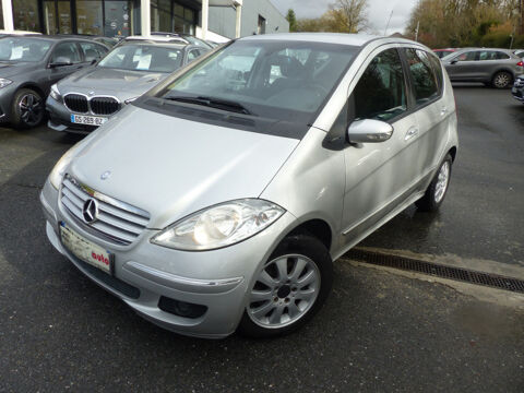 Mercedes Classe A 180 CDI ELEGANCE CVT 2007 occasion Mont&eacute;vrain 77144