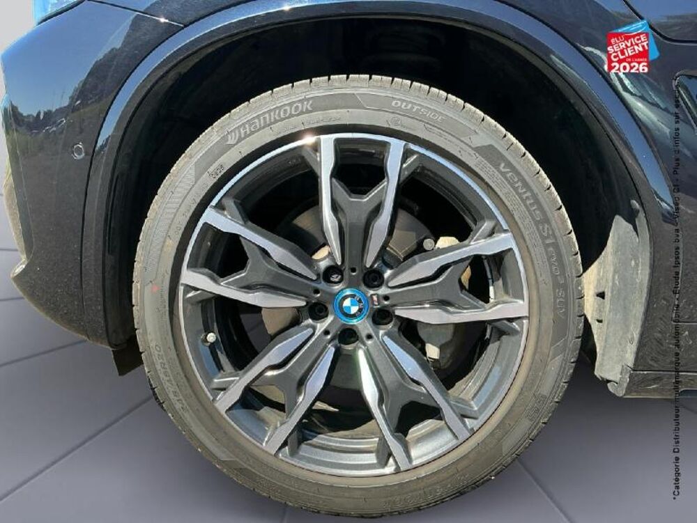 X3 xDrive30e 292ch M Sport 2022 occasion 68390 Sausheim