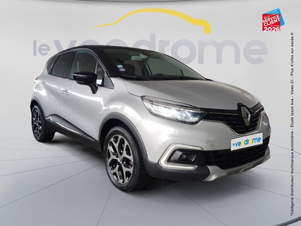 Captur 1.3 TCe 130ch FAP Intens 2018 occasion 67800 Bischheim