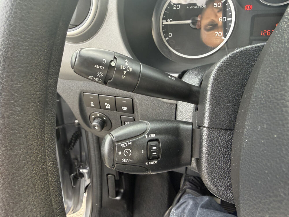 Berlingo 110CH S&S FEEL 2018 occasion 31140 Aucamville