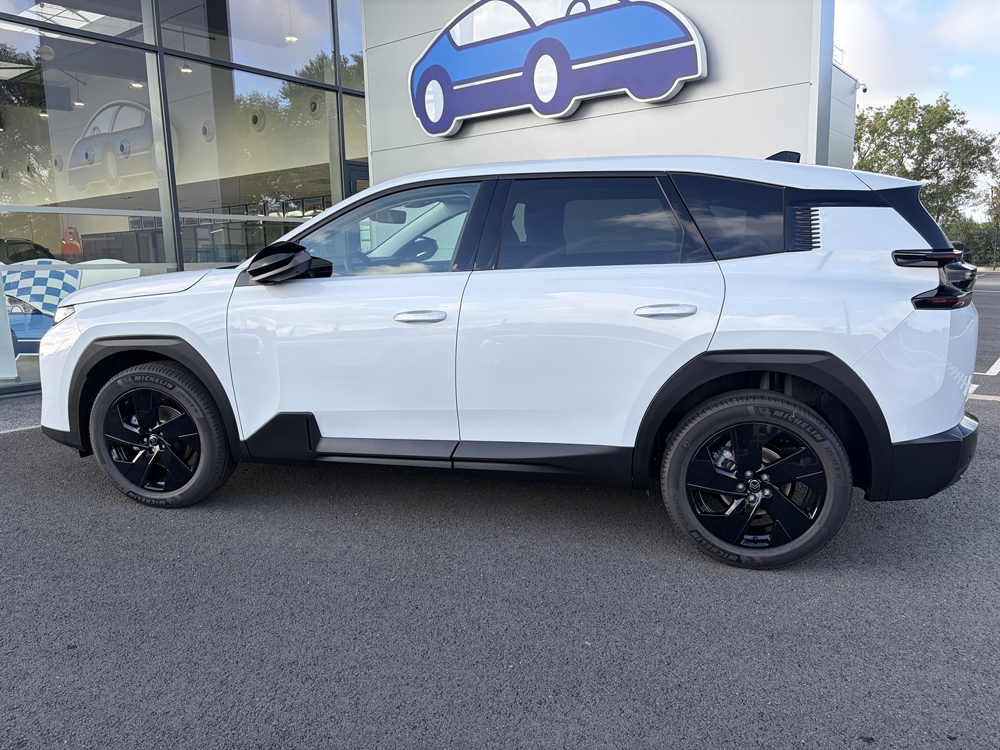C5 aircross 1.2 HYBRIDE 145CH PLUS BOITE AUTOMATIQUE 2026 occasion 87270 COUZEIX