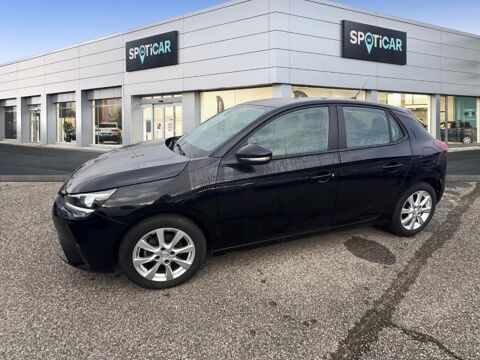 Opel Corsa 1.2 75ch Elegance Business 2022 occasion Arles 13200