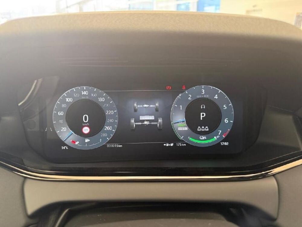 Range Rover Evoque 1.5 P270e PHEV 269ch Midnight Edition Santorini Black 2026 occasion 57050 Metz