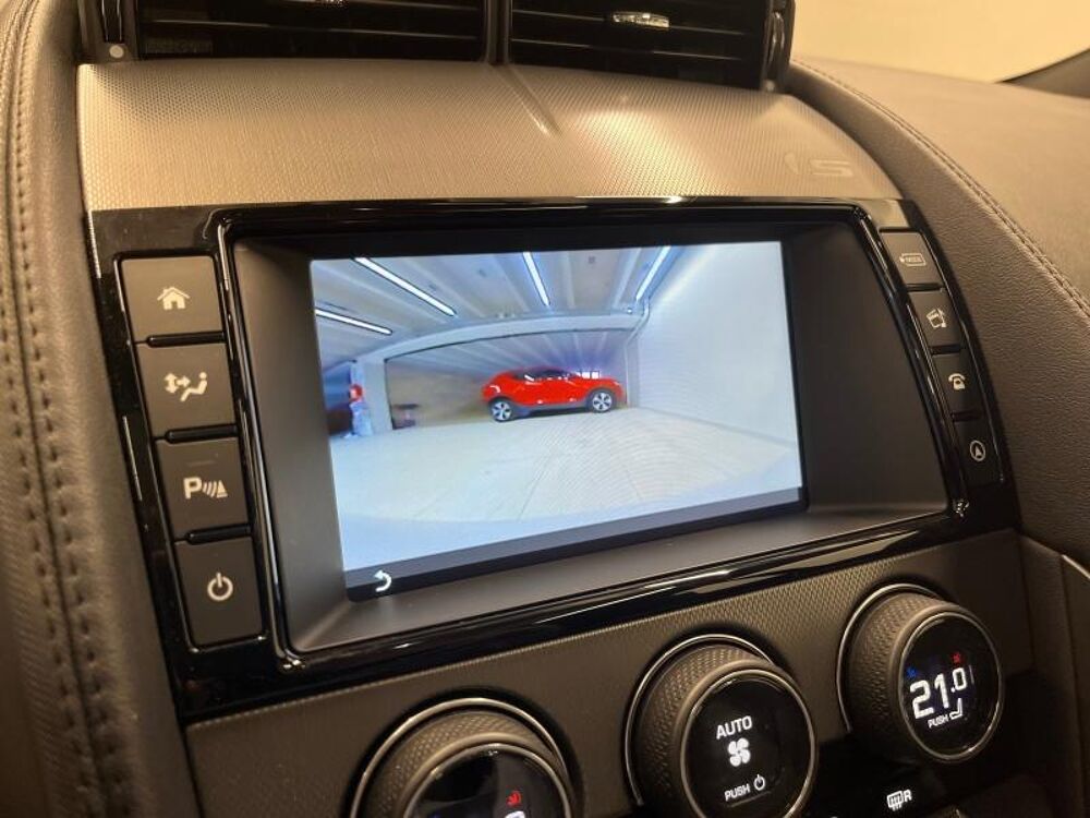F-Type 3.0 V6 380ch S AWD BVA8 2017 occasion 91200 Athis-Mons