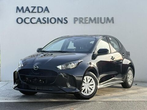 Mazda Mazda2 1.5 Hybrid 116ch Prime-Line 2024 2026 occasion H&eacute;rouville-Saint-Clair 14200