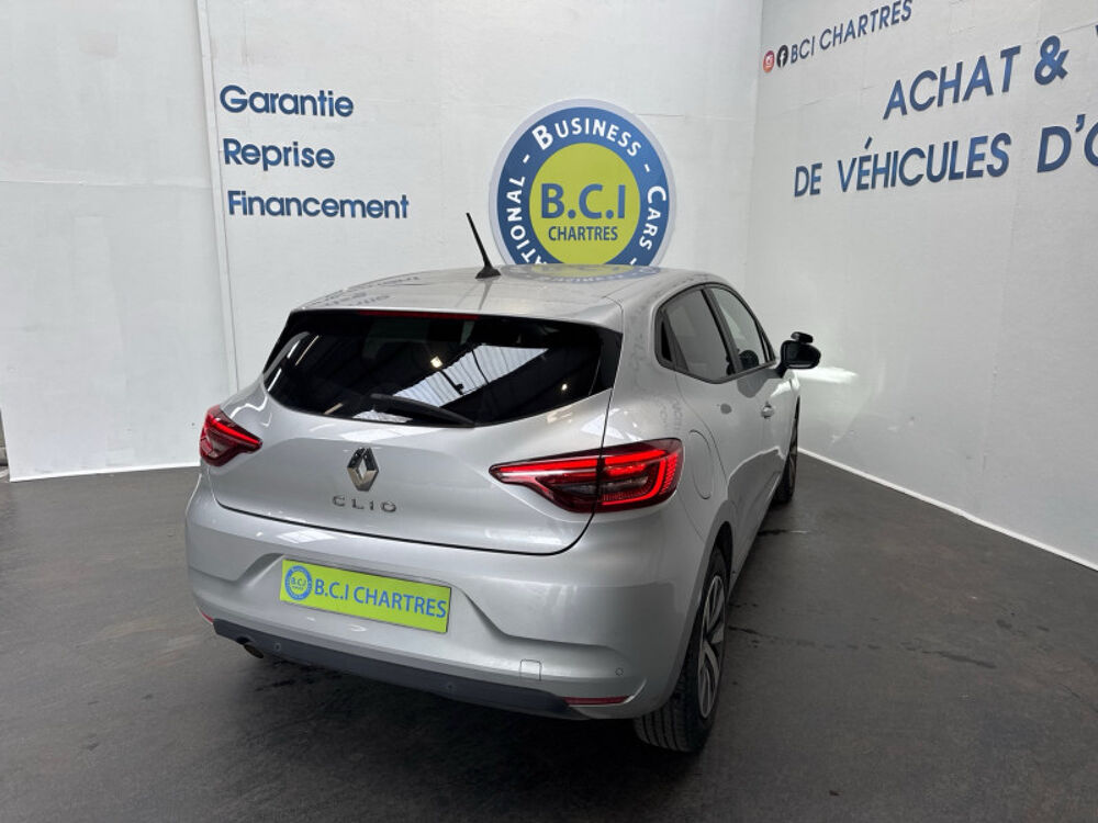 Clio V 1.0 TCE 90CH EQUILIBRE 2023 occasion 28630 Nogent-le-Phaye
