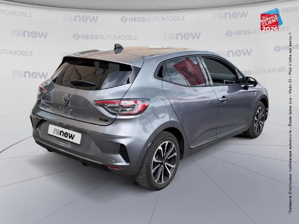Clio 1.6 E-Tech hybride 145ch Techno 2025 occasion 68000 Colmar