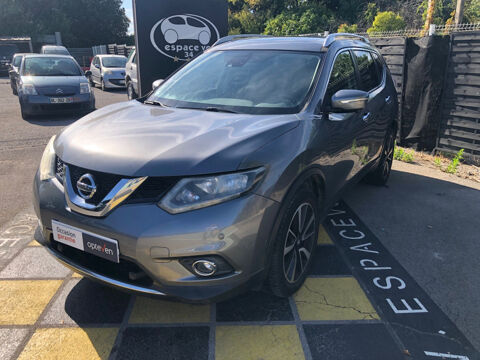 Annonce voiture Nissan X-Trail 14990 €