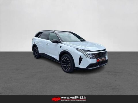 5008 Hybrid 145ch GT e-DCS6 2026 occasion 62000 Arras