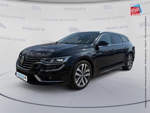 Renault Talisman 1.6 dCi 160ch energy Intens EDC 2018 occasion Dijon 21000