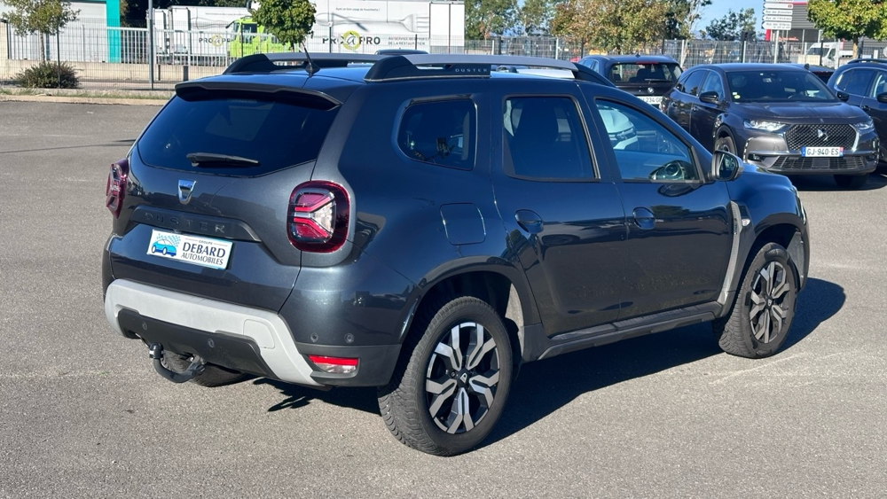 Duster 1.5 BLUE DCI 115CH PRESTIGE + 4X2 2022 occasion 12850 Onet-le-Ch&acirc;teau