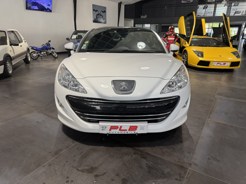 RCZ 2.0 HDI 163CH 2010 occasion 12000 RODEZ