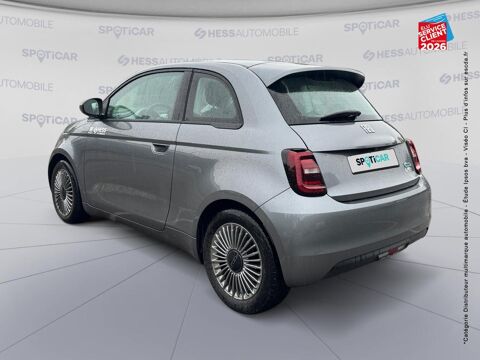 500 e 118ch Ic&ocirc;ne 2023 occasion 25770 Franois