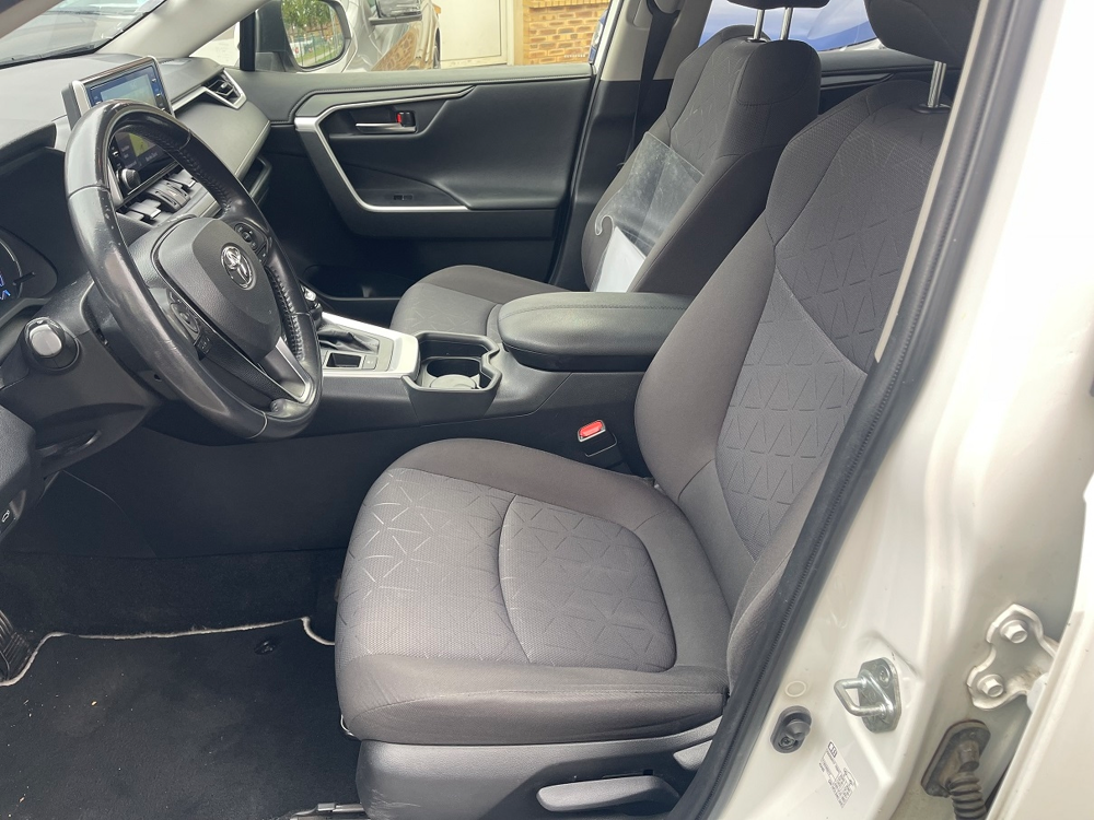 RAV 4 HYBRIDE 218CH DYNAMIC 2WD MY21 2020 occasion 61000 Alen&ccedil;on