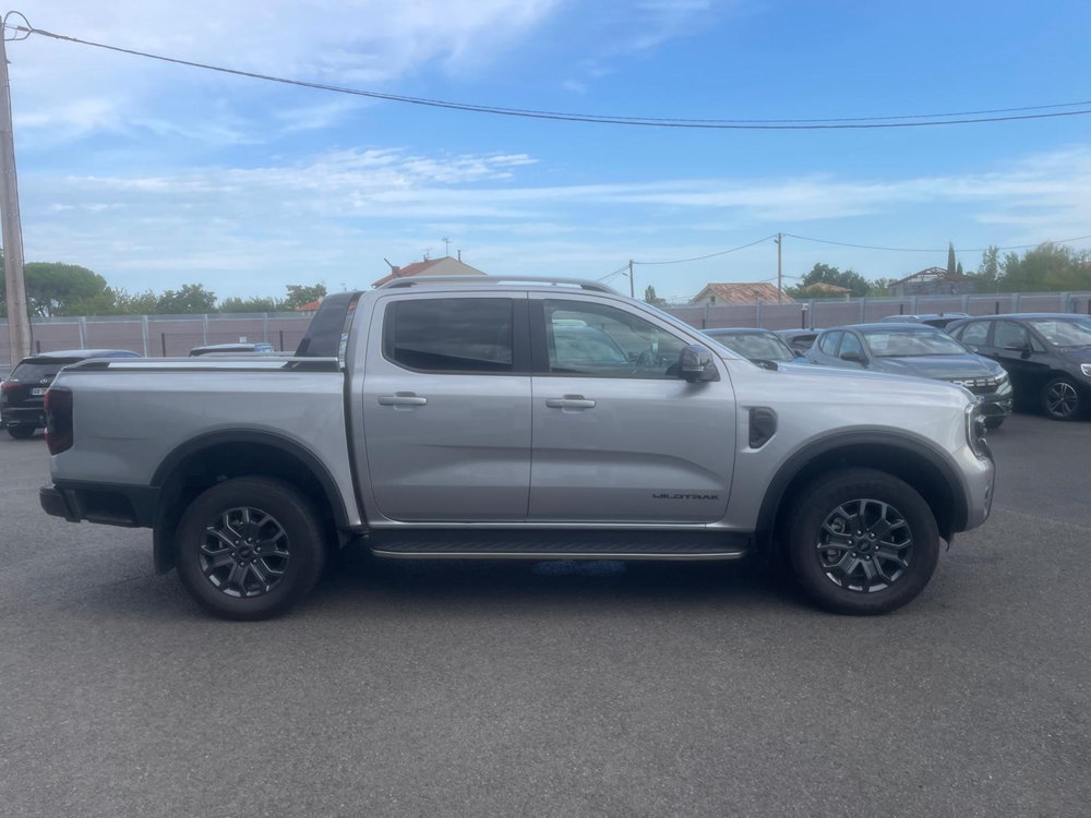 Ranger 2.0 ECOBLUE 205CH STOP&START DOUBLE CABINE WILDTRAK E-4WD BV 2025 occasion 81000 Albi