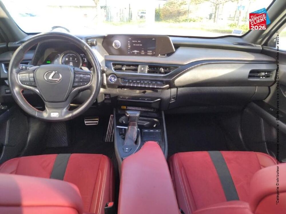 UX 250h 2WD F SPORT Executive MY20 2019 occasion 21000 Dijon
