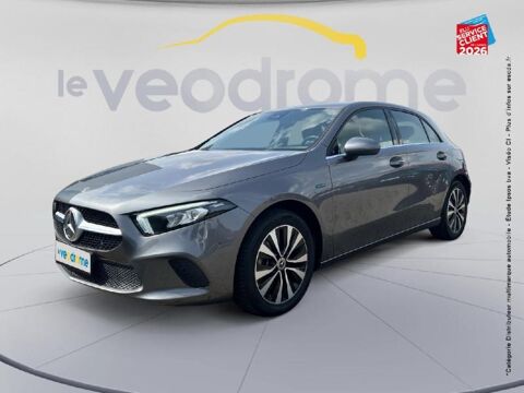 Mercedes Classe A 250 e 160+102ch Business Line 8G-DCT 8cv 2021 occasion Bischheim 67800