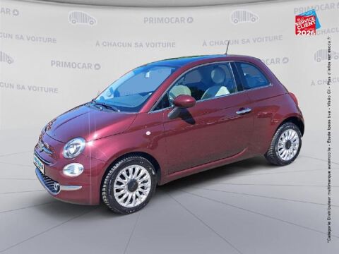 Fiat 500 1.2 8v 69ch Lounge