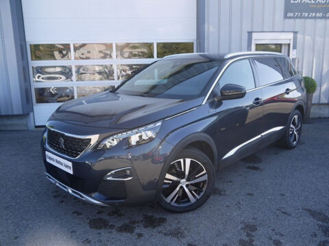 Annonce voiture Peugeot 5008 16990 €