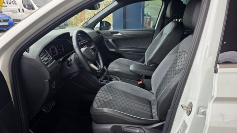 Tiguan 2.0 TDI 150CH R-LINE 4MOTION DSG7 EURO6D-T 2020 occasion 56530 QUEVEN