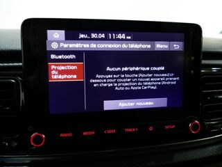 Rio 1.0 T-GDI 100ch MHEV GT-Line iBVM6 2022 occasion 77400 Lagny-sur-Marne