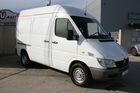 Sprinter 213 30N (LONG UTILE 2,51M) 2000 occasion 30600 Vestric-et-Candiac