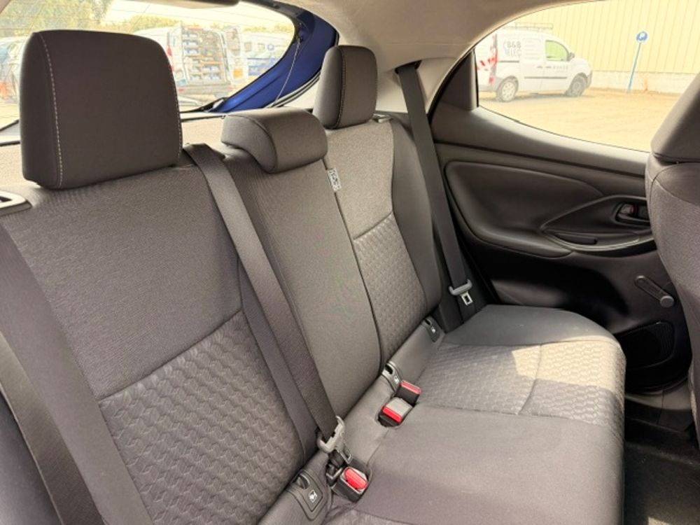 Yaris 116H DYNAMIC 92CH 5P 2024 occasion 16400 Puymoyen
