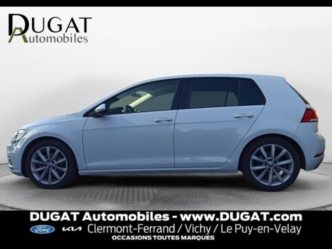 Golf 1.4 TSI 125ch Confortline 5p 2018 occasion 63000 Clermont-Ferrand