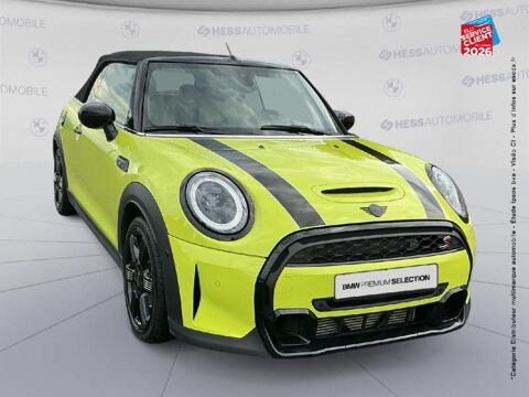 Cooper S 178ch Edition Premium Plus BVA7 2024 occasion 68390 Sausheim
