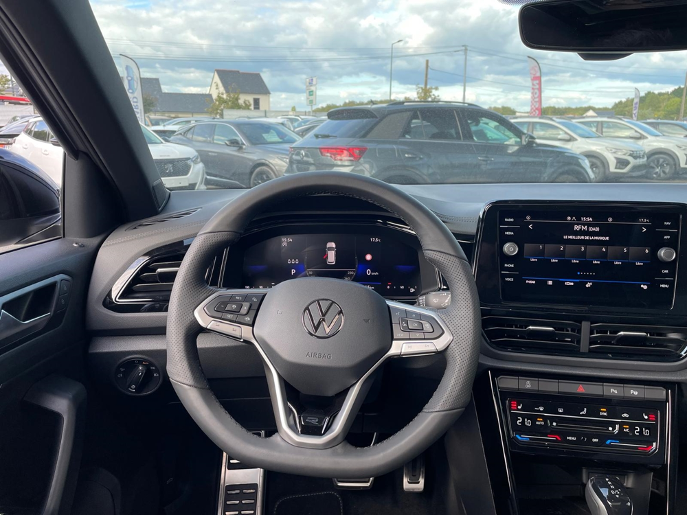 T-ROC 2.0 TDI 150CH R-LINE DSG7 2025 occasion 49070 Saint-L&eacute;ger-de-Lini&egrave;res