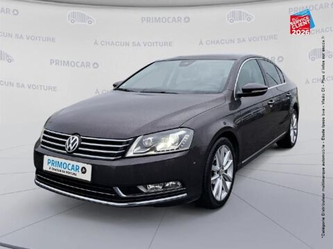 Volkswagen Passat 2.0 TDI 170ch BlueMotion FAP Carat 4Motion DSG6 Sieges chauf 2011 occasion Illange 57970