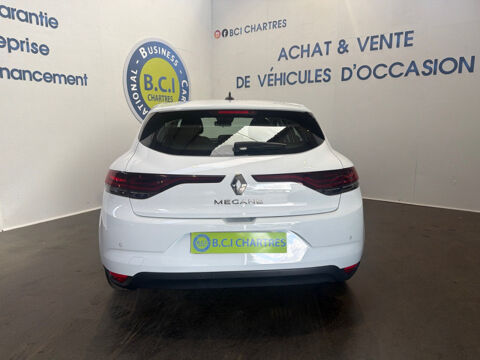 Megane IV 1.5 BLUE DCI 115CH BUSINESS - 20 2020 occasion 28630 Nogent-le-Phaye