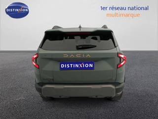 Duster 1.2 MILD HYBRID 140CH EXTREME 2026 occasion 31600 Muret