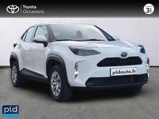 Yaris Cross 116h Dynamic MY22 2023 occasion 13290 Les Milles